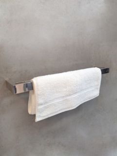 Полотенцедержатель двойной AltroBagno Aperto 081404 Cr